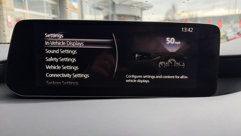 Mazda 3 2.0 e-Skyactiv X MHEV [186] Exclusive-Line 5dr Petrol Hatchback